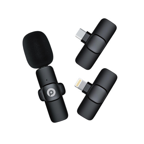 PSM114 Wireless Mikrofon Siyah