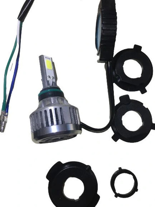 Motorsiklet M3 Cob Led Zenon 4000L Beyaz Carub 12-80Volt 40Watt