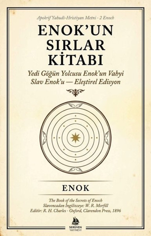 Enok'un Sırlar Kitabı