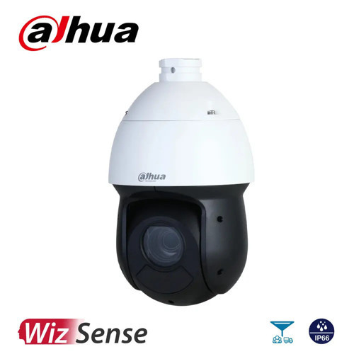 Sd49825Gb-Hnr 8Mp 25X 5-125Mm 100Mt Starlıght Ir Wızsense Ptz Dome Ip Kamera