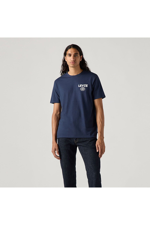 Minimalist Regular Fit Kısa Kol Erkek T-Shirt - Günlük Kullanım