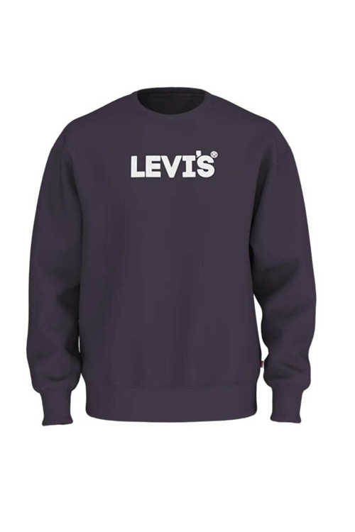 Erkek Minimalist Sweatshirt - Günlük Kullanım için Mükemmel