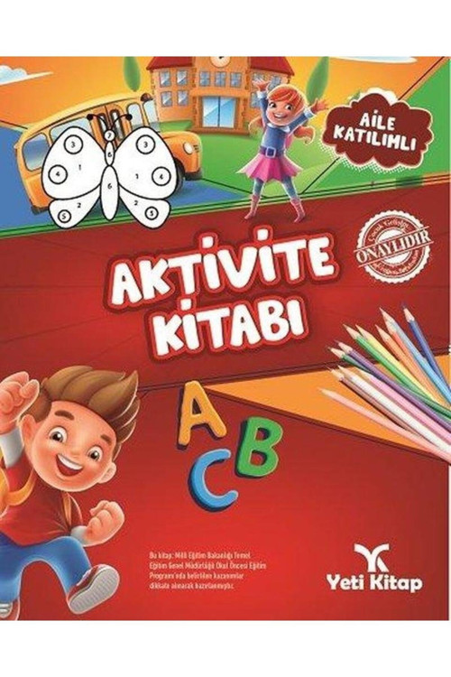 Aktivite Kitabı 1