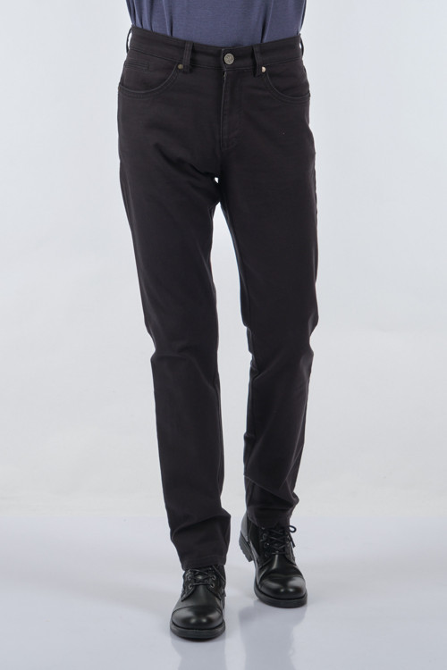 Erkek Minimalist Pantolon - Regular Fit Günlük Kullanım