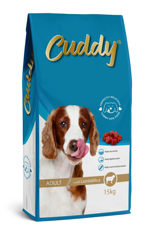 Yetişkin Köpek Maması 15 Kg Lamb&Rich Kuzulu Ve Pirinçli