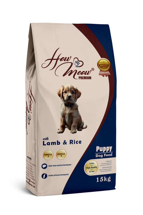 Yavru Köpek Maması 15 Kg