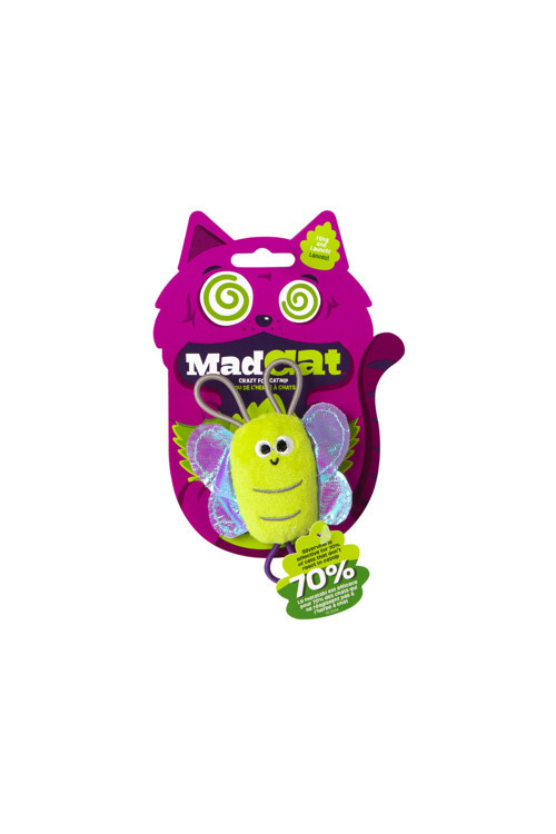 Slingshot Butterfly Matatabili Kedi Oyuncağı 17015