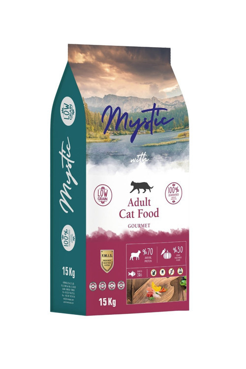 Yetişkin Kedi Maması Gurme 15 Kg
