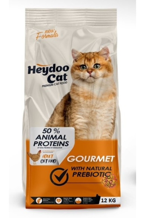 Yetişkin Kedi Maması Gurme - 12 Kg