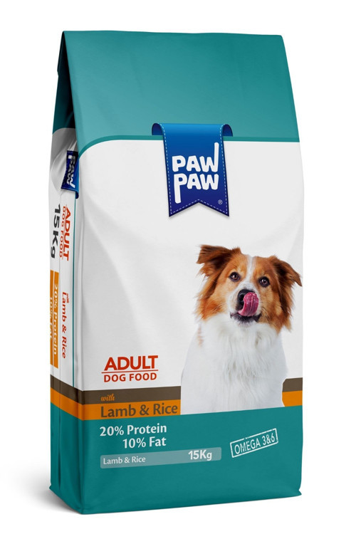 Yetişkin Köpek Maması Kuzulu 15 Kg