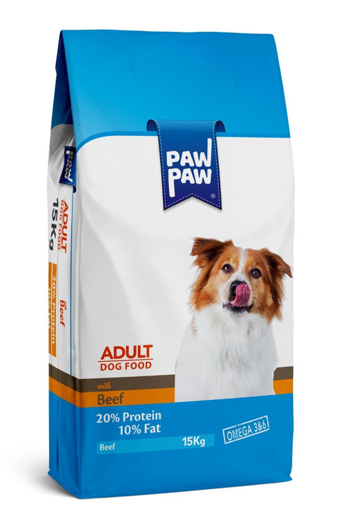 Yetişkin Köpek Maması Biftekli 15 Kg