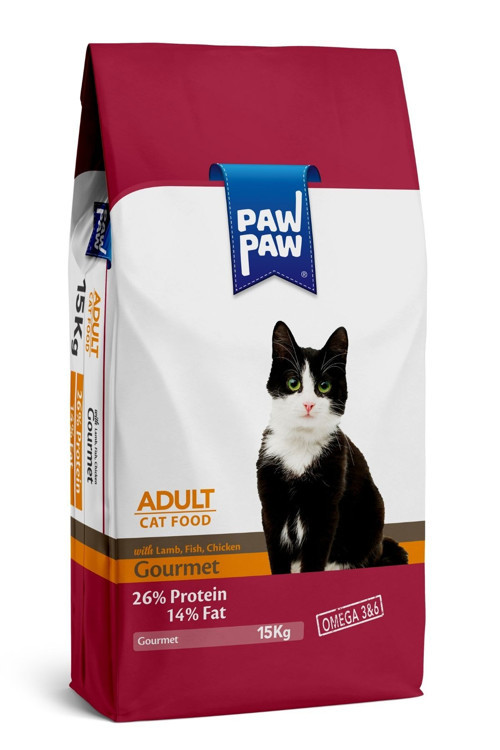 Yetişkin Kedi Maması Gurme 15 Kg