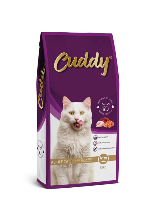 Yetişkin Kedi Maması Gurme - 15 Kg