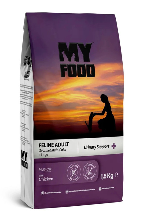 Yetişkin Kedi Maması Gurme – 1.5 Kg