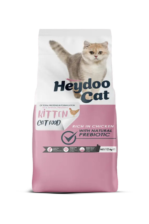 Yavru Kedi Maması - 12Kg