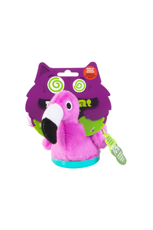 Sassy Flamingo Kedi Otlu Ve Matatabili Hareketli Kedi Oyuncağı 16765
