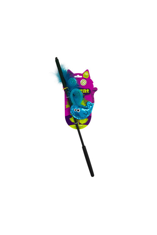 Sea Wand Kedi Otlu Ve Matatabili Kedi Oltası 36178