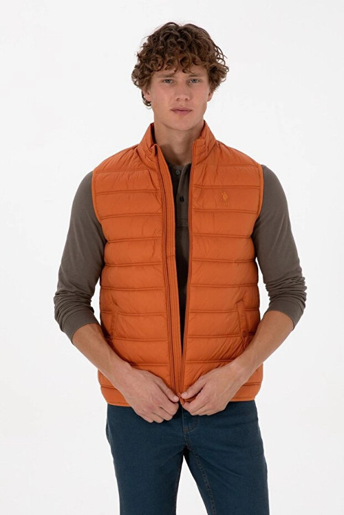 U.S. POLO ASSN Erkek Mevsimlik Yelek