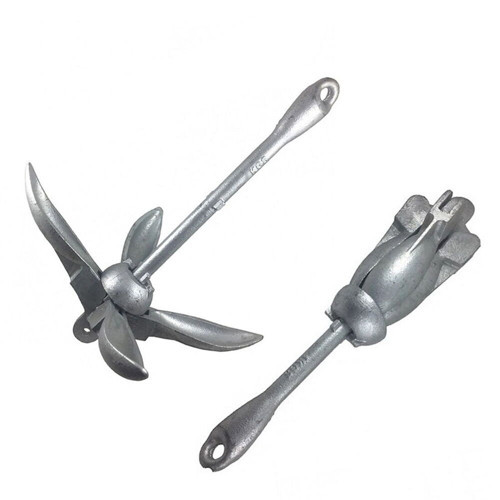 Galvanizli Şemsiye Çapa 6,0 Kg