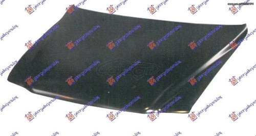 Mitsubishi L200 1999-2006 Motor Kaputu (Oem No: Mr198081)