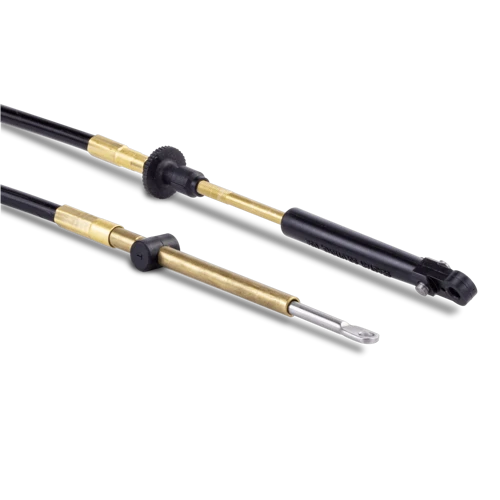 ® 205 SERİSİ KUMANDA GAZ VİTES R/C TELLERİ 10 feet / 3.05 m - OMC, Johnson, Evinrude Dıştan Takma