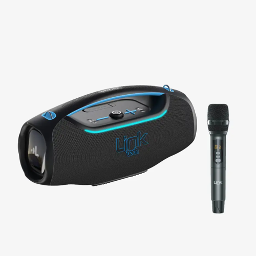 M426 Premium Mikrofon Uyumlu 450W Ekstra Bas Bluetooth Hoparlör