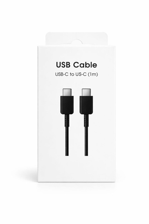 SAMSUNG uyumlu EP-DA705B Type-C Kablo 25W Hızlı Şarj Kablosu