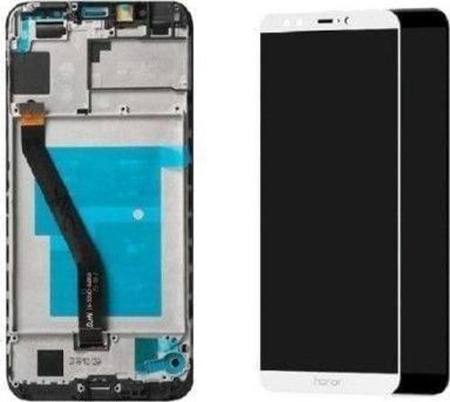 Huawei Honor 7c Lcd Ekran Full Kasa + Tamir Seti + Yapıştırıcı 1