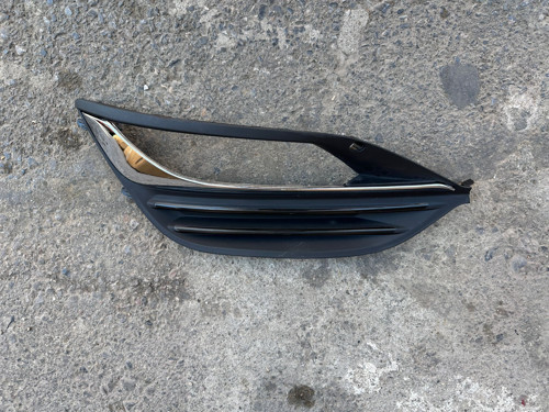 Opel insignia Sağ Sis Kapak Nıkelaj Tip 2017-2019