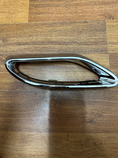 Mercedes w205 w213 w177 w246 Sol Egzoz Uçu Nikelajı