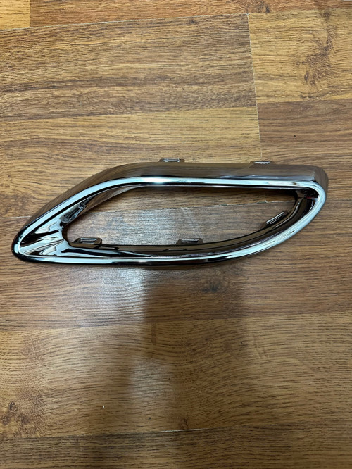 Mercedes w205 w213 w177 w246 Sağ Egzoz Uçu Nikelajı