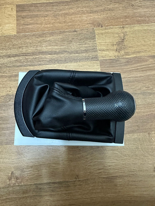 Seat Ibıza Vites Topuz + Körük 5 İleri Gümüş 2002-2008