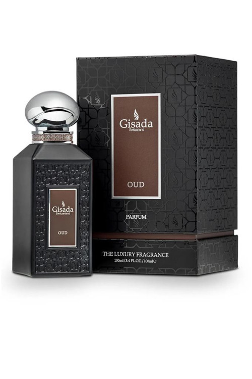 The Luxury Fragrance Oud Parfum EDP 100 ML