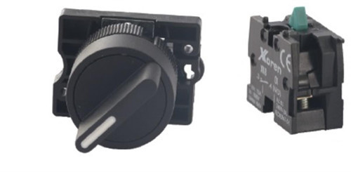 22Mm 0-1 Plastik Kalıcı Mandal Buton 1No (Xkbm-10)