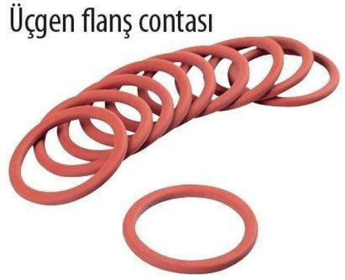 Boyler Rezistans Contası (Küçük) L:58,30 *4,80 Mm (Co2.209)