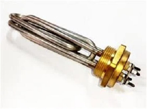 Rezistans 1 ½" 2*2000W (4000W) L:18Cm 220V (M1203)