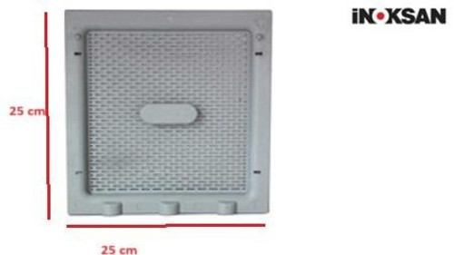 Bym İnoksan Kırıntı Süzgeci 25*25