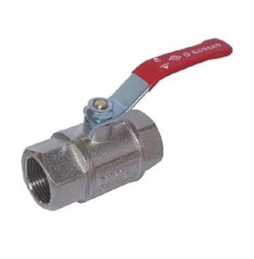 Konsan Küresel Vana 1/2"