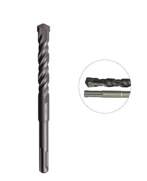 13Mm Kırıcı Delici Matkap Ucu Sds Plus 210 Mm Baytec