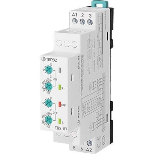 Tense Ers-07 Sag-Sol Rolesi (01 Sn/100 Dk) 220V Çift Ayarlı