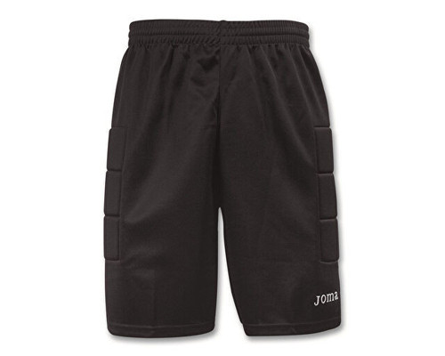 Siyah Erkek Kaleci Şortu 711,101 Goalkeeper Short