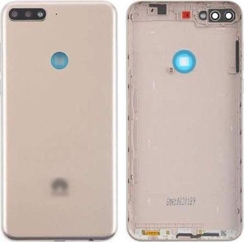 Huawei Y7 2018 Lcd Ekran Full Kasa + Tamir Seti + Yapıştırıcı