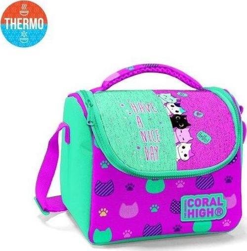 Coral Hıgh Beslenme Çanta (Thermo) 11854