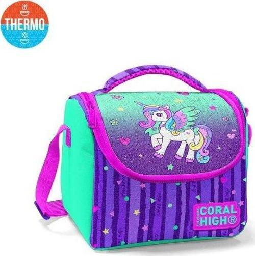 Coral Hıgh Beslenme Çanta (Thermo) 11868