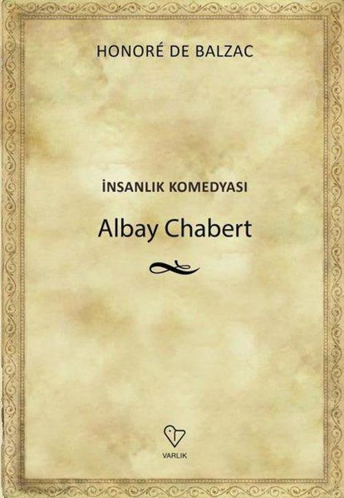 İnsanlık Komedyası Albay Chabert