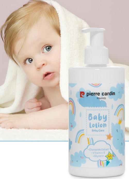 Bebek Vücut Losyonu 350 ml