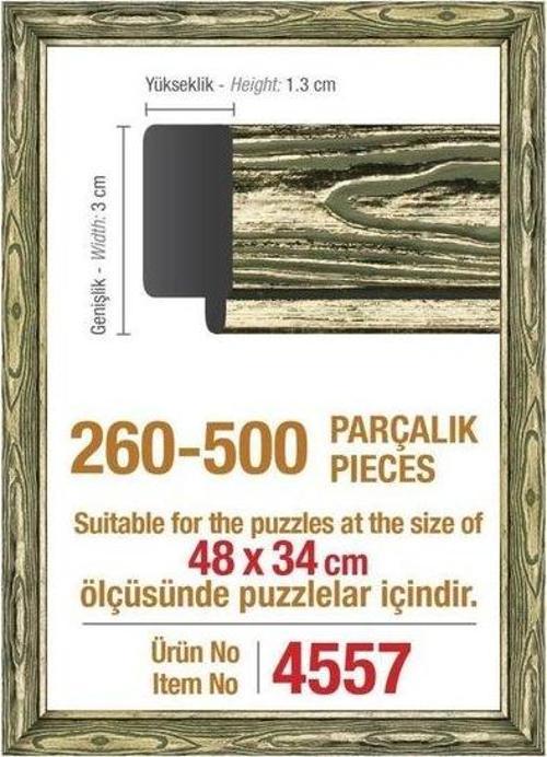 500'Lük Çerçeve