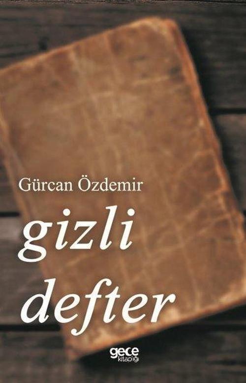 Gece Kitaplığı Gizli Defter