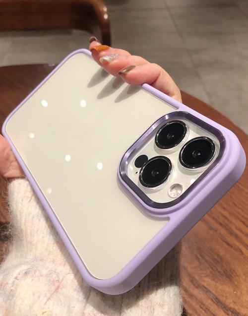 Apple iPhone 14 Pro Max Kılıf Kamera Korumalı Mat Renkli Silikon