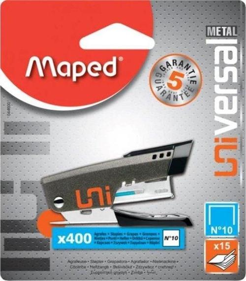 Unıversal Metal Mini N 10 Zımba